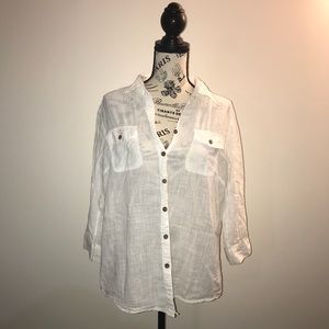Croft&Barrow button down shirt